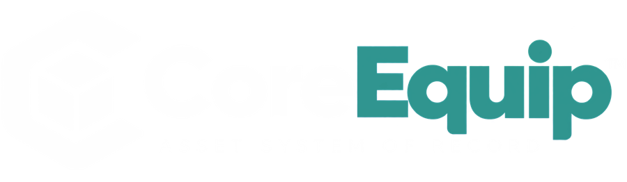 CoreEquip™ Asset System of Record